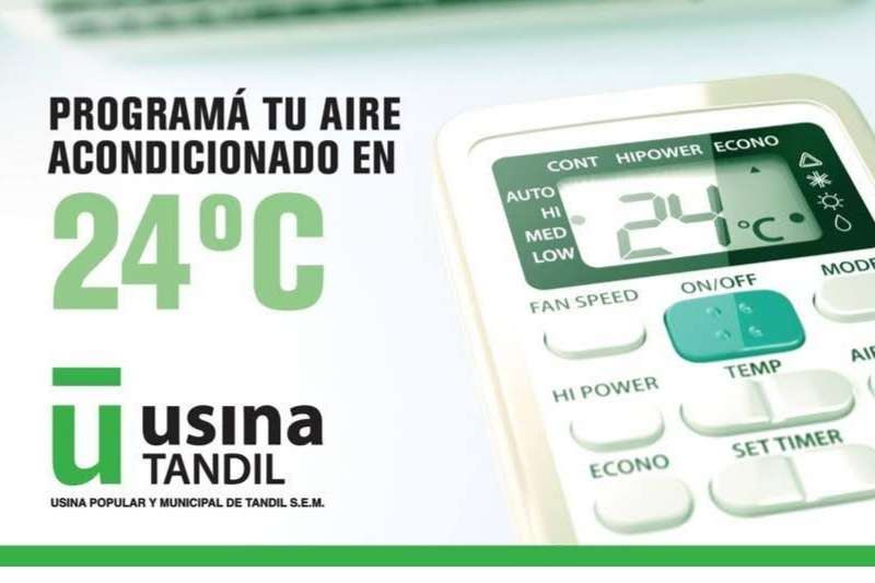 La Usina Tandil te acerca recomendaciones para un uso inteligente de electricidad