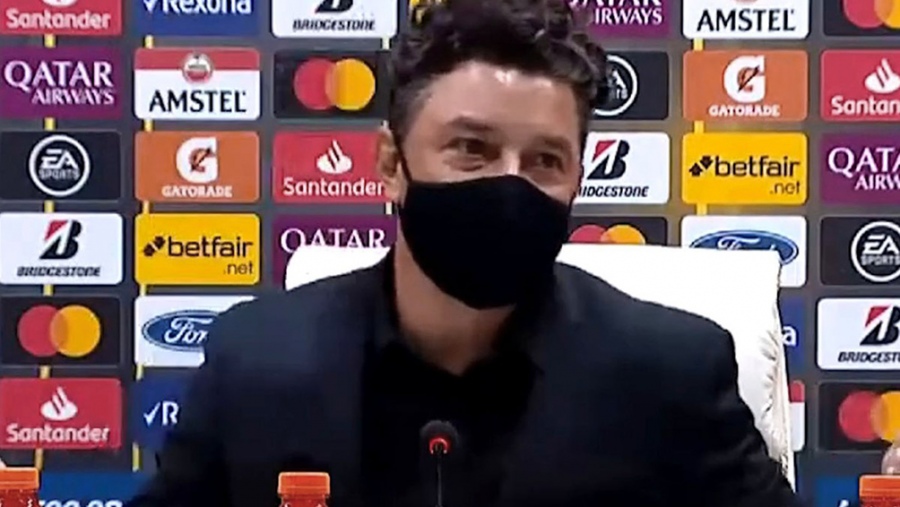 El River de Gallardo volvió al trabajo con pocos contagios de Covid