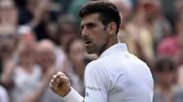 Djokovic, dueño de una empresa que investiga tratamientos contra la Covid-19