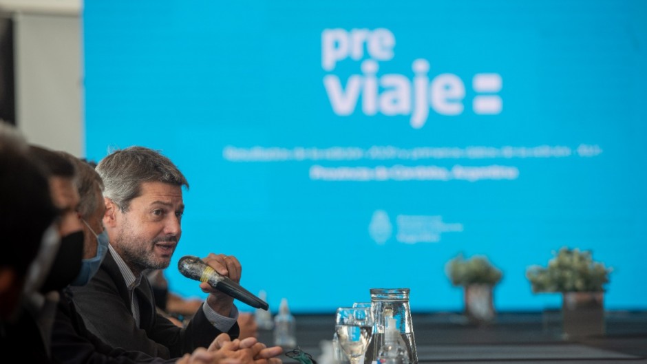 Previaje fue utilizado por 4,5 millones de turistas y facturó $100 mil millones