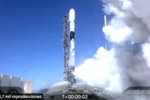 Proyecto de origen marplatense: Lanzaron al espacio el primer minisatélite de comunicaciones argentino