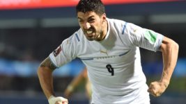 El Paraguay de Guillermo cayó ante Uruguay y prácticamente se despide de Qatar