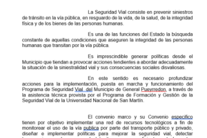 Fotomultas: cae convenio; Montenegro no tiene los votos en el HCD