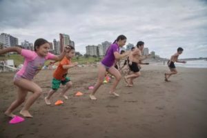 Se realizará mañana en Playa Varese una nueva edición del Cross Country de Verano