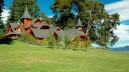 ¿Cómo fue el encuentro de Macri con Larreta en la Patagonia?