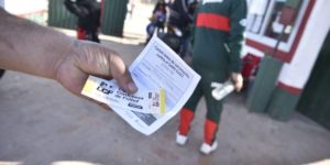 Evalúan aplicar un Pase Sanitario para el fútbol argentino: “Se está terminando de definir”