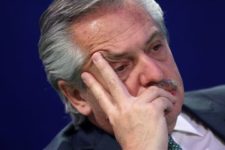 “Ya no sé qué más nos va a pasar a los argentinos”, Alberto Fernández se refirió a la ola de calor