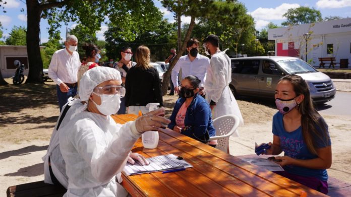 La Ómicron no da tregua en el interior y algunos municipios ya suspenden actividades