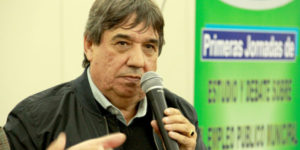 “Cholo” García, reelecto en la Federación de Sindicatos Municipales Bonaerenses