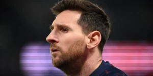 Messi no se resistió y comentó la foto de la Selección en el vestuario: “Metele carita”