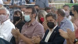 Kicillof: “Nunca más el Banco de la Provincia puede usarse para la timba financiera”