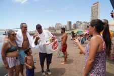 Scioli no descarta ser el sucesor de Alberto Fernández