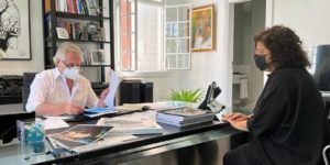 Carla Vizzotti solicitó la aprobación de la Sputnik ante la OMS y pidió “continuar hacia la equidad” en la vacunación