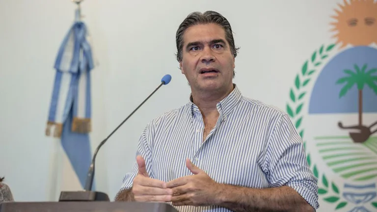 Capitanich consideró que en 2023 «todos los cargos» del Frente de Todos deberían «dirimirse en primarias abiertas»