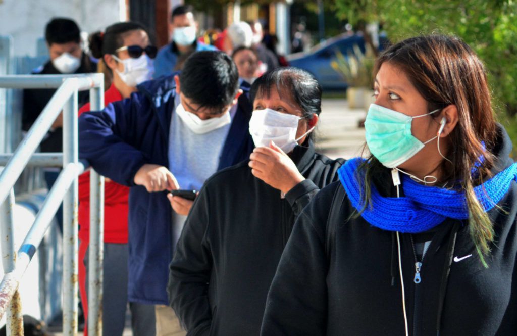 Aumento de casos de coronavirus: el Gobierno no suspenderá las actividades laborales