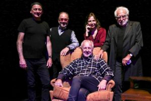 “A la izquierda del roble” se presentará en la Sala Payró