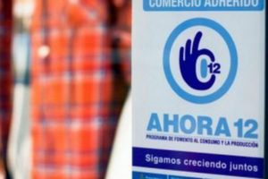 UCIP mostró su conformidad con la extensión del programa Ahora 12