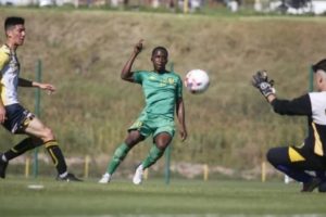Aldosivi y dos goleadas en amistosos de pretemporada
