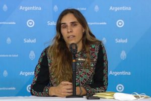 La titular de Epidemiología a nivel nacional pidió que la Municipalidad “planifique la estrategia de testeos”