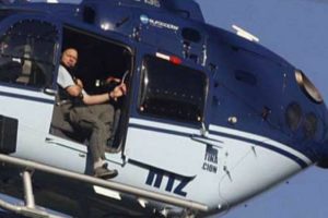 Guillermo Castello pidió que Berni sea interpelado en la Legislatura por el incidente con el helicóptero