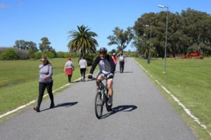 Cesó el alerta por viento y se esperan días soleados.