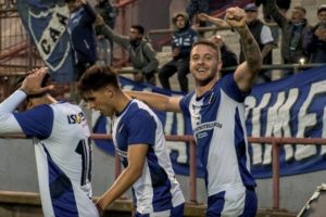 Cadenazzi deja Alvarado para irse a jugar a Corea del Sur