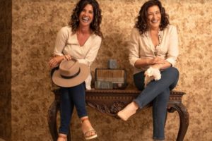 Karina Levine y Florencia Cosentino presentan “Altas mujeres argentinas”