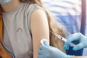 ANMAT aprobó la vacuna Pfizer para menores de entre 5 y 11 años