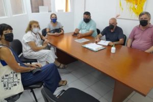 Preocupación por la situación sanitaria en un asentamiento de la ciudad