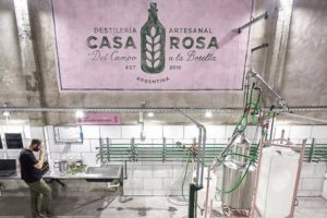 El boom de la temporada: Mar del Plata ya tiene su corredor de gin artesanal
