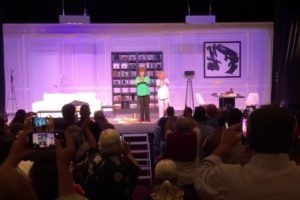 CRÍTICA / TEATRO: “Dos locas de remate”