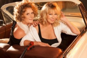 “Dos locas de remate” debutan en el Teatro Mar del Plata