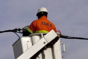 En Playa Los Lobos exigen que EDEA dé respuesta ante las deficiencias del servicio