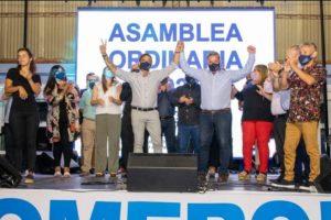 Asumió la nueva conducción del Sindicato de Empleados de Comercio