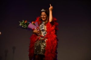 La influencer Feli de la Garma sigue con su stand up “Mi vida soñada…”