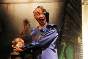 Eduardo Calvo se presenta con “Fenómeno” en la Sala Laureti