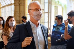 Gollán se sumó al pedido de que la vacunación contra el Covid sea obligatoria