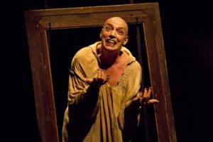 CRÍTICA / TEATRO: “Habitación Macbeth”
