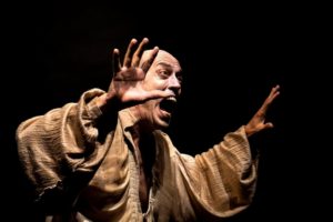 Mañana llega a la Sala Payró “Habitación Macbeth” con Pompeyo Audivert