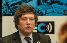 Investigan el sorteo de Milei mañana en Playa Grande