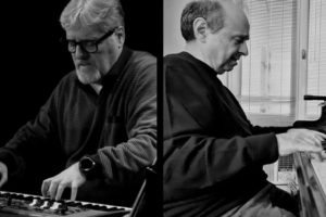 Se presenta “Jazz a dos pianos” en Villa Mitre