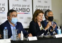 Para Juntos por el Cambio la marcha contra la Corte es “lisa y llanamente una actitud golpista”