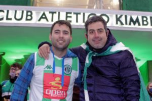 Con Luciano Mignini a la cabeza, asumió la nueva comisión directiva de Kimberley