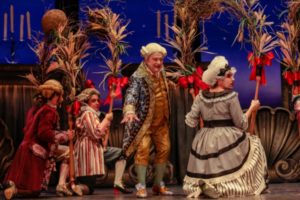 Este domingo debuta en la Sala Piazzolla “La comedia es peligrosa”