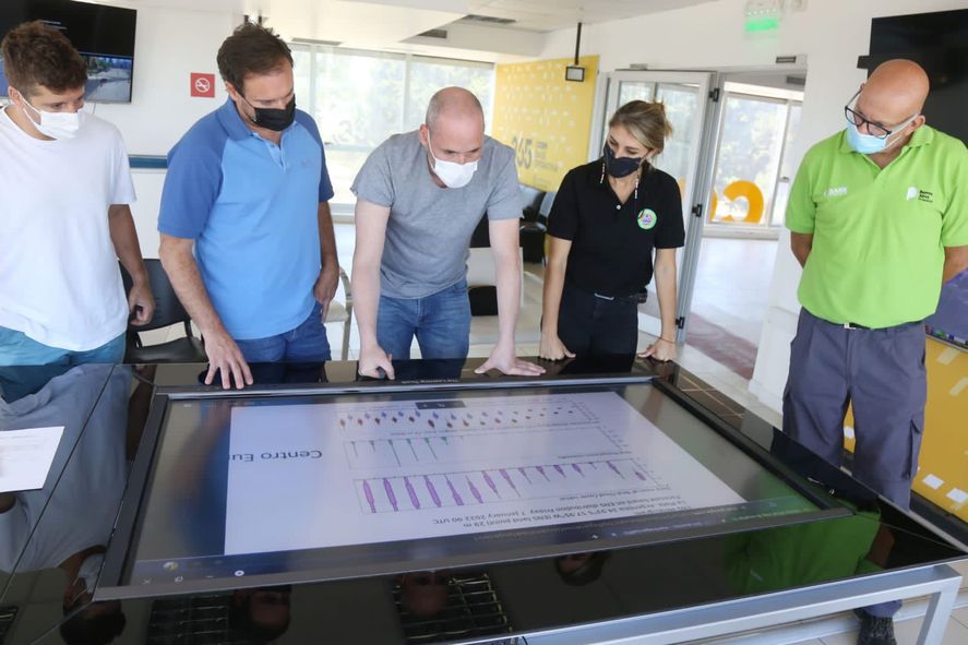 La Plata: suspenden actividades para reducir la circulación ante la ola de calor extremo