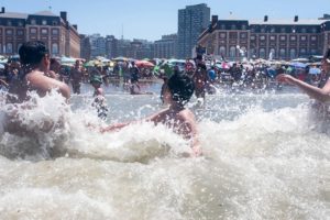 Mar del Plata, entre las más elegidas por los turistas esta temporada