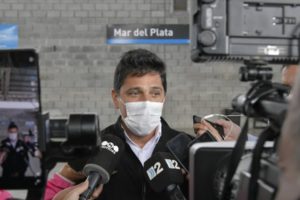 Mañana se pondrán a la venta los pasajes de trenes para marzo