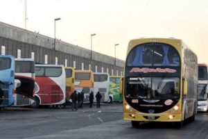 Podrían exigir el Pase Sanitario en los micros de media y larga distancia
