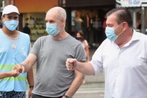Pese a los pedidos de Montenegro y el sector turístico, Larreta confirmó el inicio de clases para el 21 de febrero