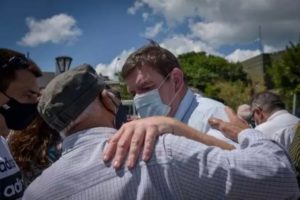 Montenegro participó de una jornada informativa para los aspirantes a policías bonaerenses